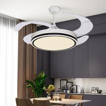 Joshi Lighting Fan Light Ceiling Fan Lamp Living Room Dining Room Dining Room Home Modern Minimalist Chandelier Furniture