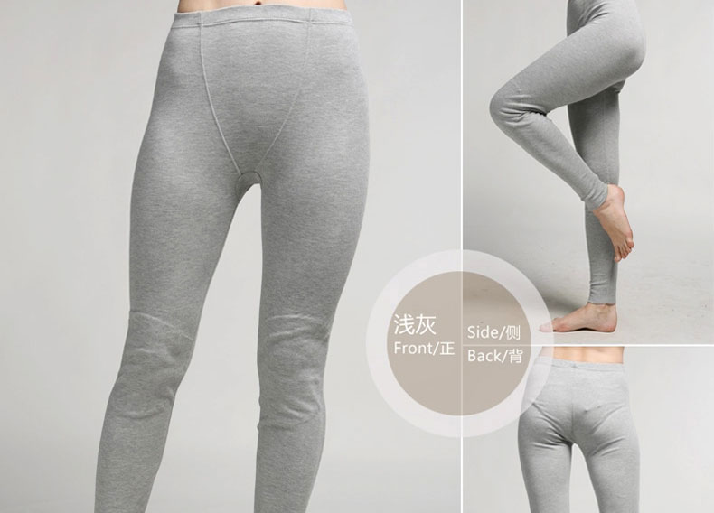 Pantalon collant 6211B en coton - Ref 752051 Image 19