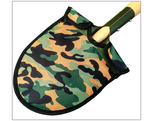 Набор лопат, набор лопат, сумка для хранения инженерной лопаты, подходит для небольшой армейской лопаты, небольшой лопаты для военной подготовки 205, тканевый чехол для инженерной лопаты