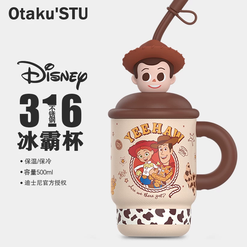 Disney, мультяшная игрушка, высококачественное стекло
