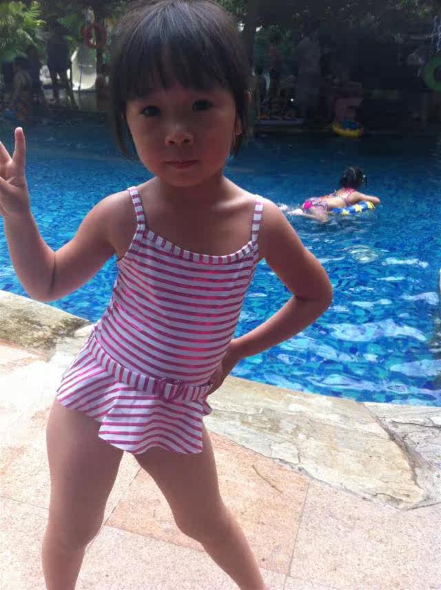 Maillot de bain fille - Ref 2551025 Image 6