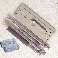 Ping+плата+2 ткань [модель железной фасоли] (цвет кофе)