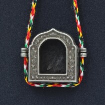 Tibet Tiantie Tora pendant Gawu box Buddhist niche amulet to reduce karma and growth practice