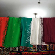 Lama Yogi lay silk cassock Cassock clothed in a single monks uniform Monks clothing in a variety of colors