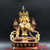 Semi-lau golden whiteness mother produced from Tartal Temple Size One ruler (30 cm) Law Solemn already loaded with auspicious