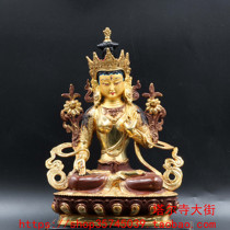 Semi-lau golden whiteness mother produced from Tartal temple size One ruler five (45 cm) has been loaded with mascot