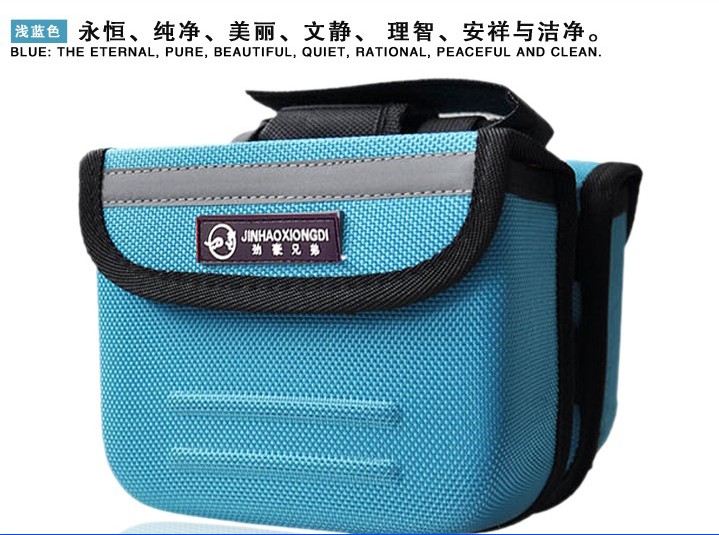 Sacoche pour vélo - Ref 2233206 Image 3