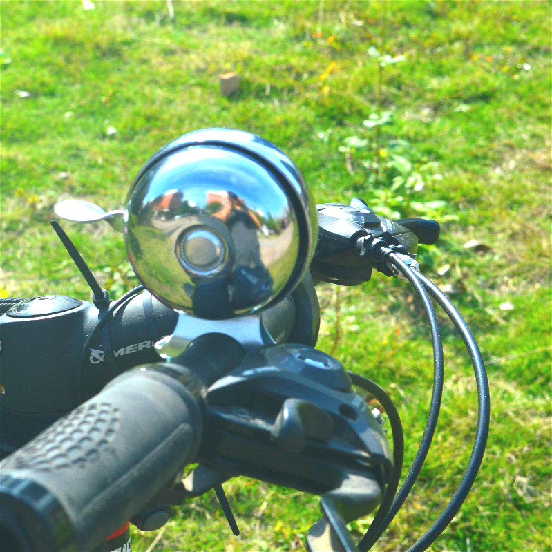 Sonnette de vélo - Ref 1453547 Image 4