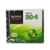 10 Оригинальный подлинный Sony Sony Sony Sony DVD-R 16-ступенчатая однокомнатная карта DVD-группы Anti-Counterfeiting