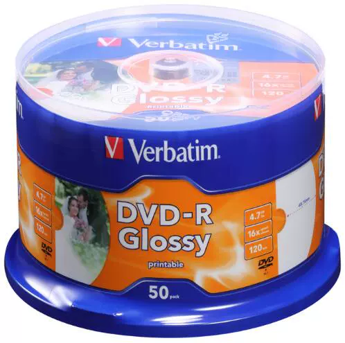 Бесплатная доставка будет BO DVD-R Super Bright Highlight Ban Blance Blouning Disc 16 Speed ​​50 Таблетки бочек