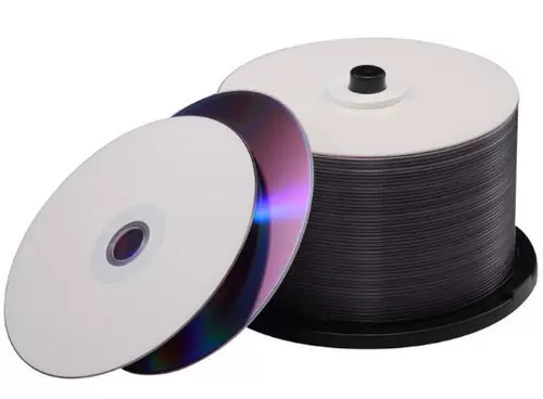 Бесплатная доставка будет BO DVD-R Super Bright Highlight Ban Blance Blouning Disc 16 Speed ​​50 Таблетки бочек