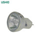 Ushio/Excellent Mr8 12V-20W/N/Fg Halogen Lamp Cup Mr11 Microcirculation Fiber Optic Light Bulb 12V 20W
