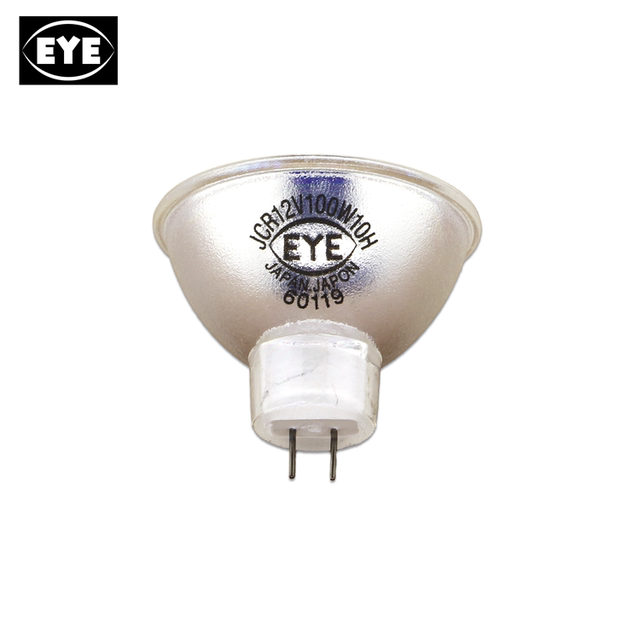 Eye Iwasaki 12V100W10H Long-Life Smt Pick and Place Machine Lamp Jcr12V100W10H/G1 12V50W