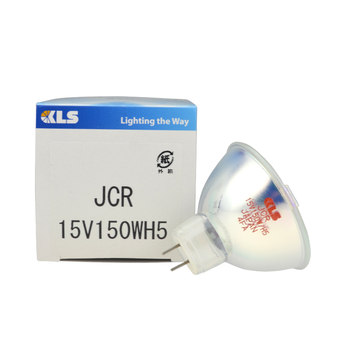 Kls Jcr15V150W/H5 Long-Life Halogen Lamp Endoscope Microscope Bulb Efr15V150W