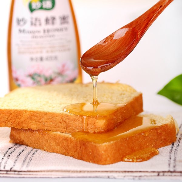 妙语 洋槐山花蜂蜜 405g*3瓶 天猫优惠券折后¥28.8包邮(¥48.8-20) 妙语 洋槐山花蜂蜜 405g*3瓶 天猫优惠券折后¥28.8包邮(¥48.8-20)