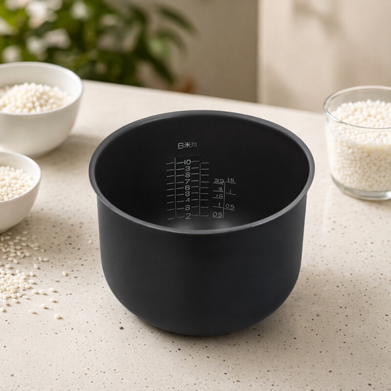 Suitable for Tiger Rice Cooker Jag-B18C Jag-S18C Inner Pot Accessories Imported Coating Food Grade Brand New