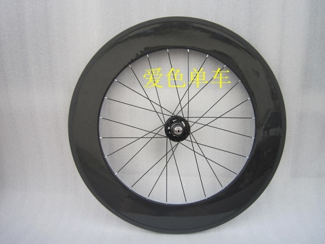 Roues de vélo cyclisme sur route - Ref 2384745 Image 5