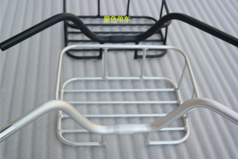 Panier pour vélo en métal - Ref 2267050 Image 7