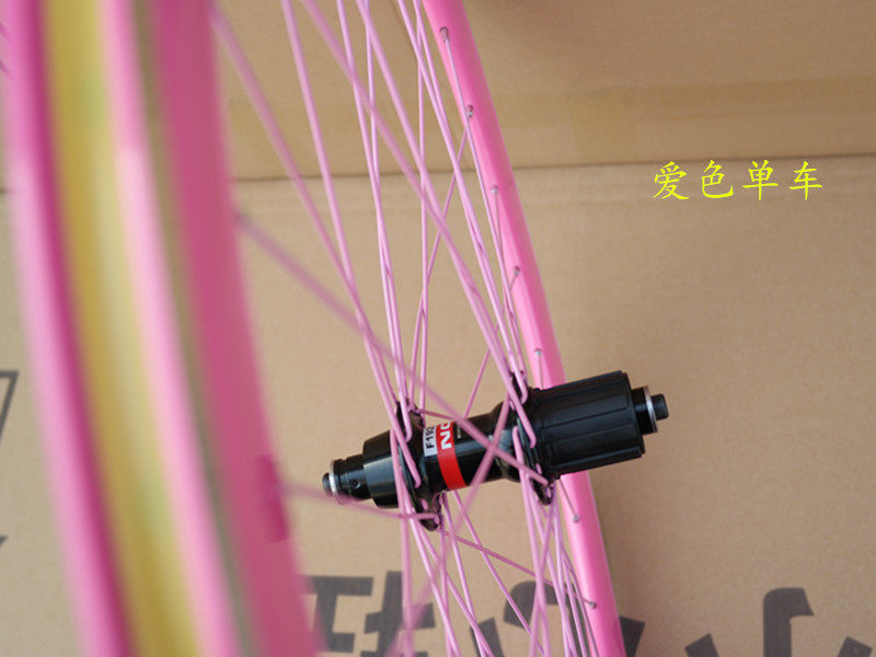 Roues de vélo - Ref 2379344 Image 6