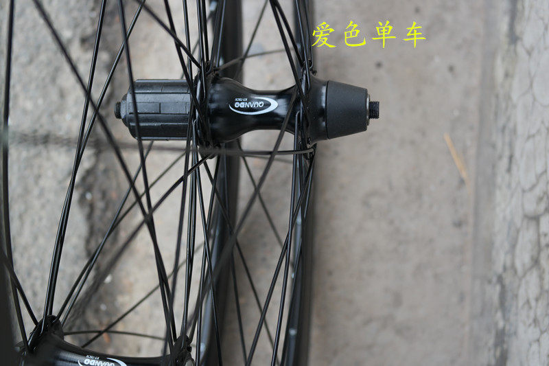 Roues de vélo - Ref 2379344 Image 10