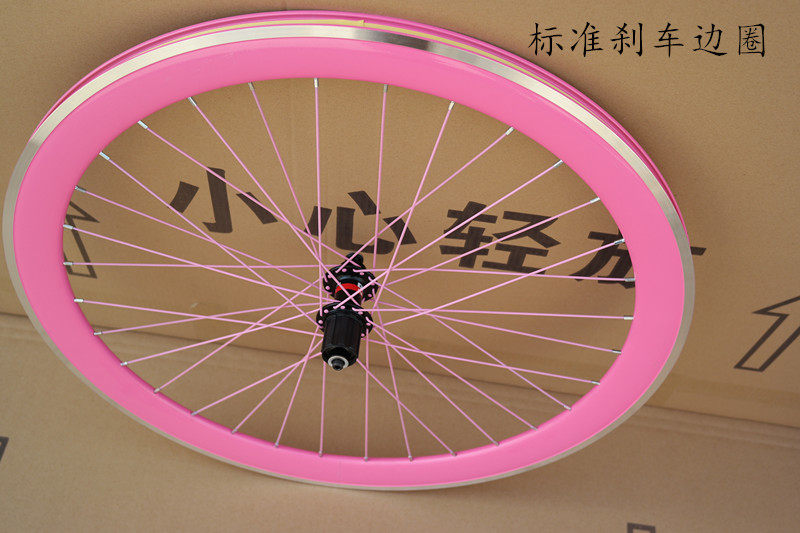 Roues de vélo - Ref 2379344 Image 3