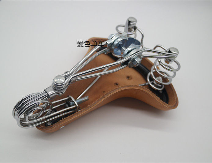 Selle de vélo - Ref 2350408 Image 8