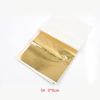 Золотая фольга_5 шампанское золото_5 Zhang