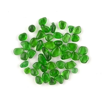 Crystal Stone_3 Green liuli_30 g