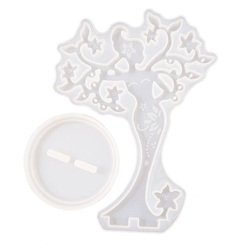 Аксессуар, стенд, силиконовая форма, «сделай сам», зеркальный эффект