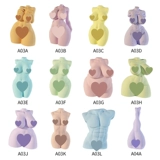 Физиологичная свеча, аромотерапия, силиконовая форма, «сделай сам»