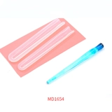 Ручка, стеклянная силиконовая форма, «сделай сам»