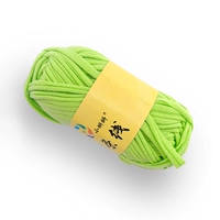 № 13 Линия светло -зеленой ткани.