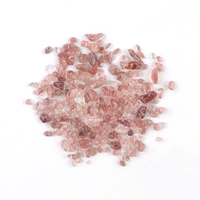 Crystal Stone_19 Strawberry Crystal_30 g