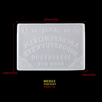 Квадратная плата плесень MD3513