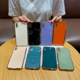 Apple, чехол для телефона, камера видеонаблюдения, защитный чехол, объектив, силиконовый кубик Рубика подходит для мужчин и женщин, защита при падении, новая коллекция, популярно в интернете