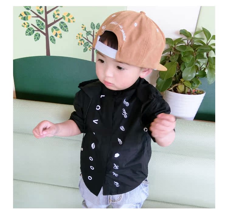 Chemise enfant à manche longue - Ref 2084288 Image 26