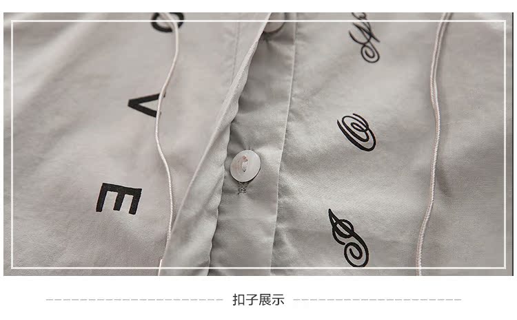 Chemise enfant à manche longue - Ref 2084288 Image 38