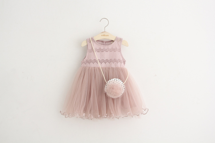 Robes pour fille - Ref 2044526 Image 8