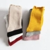 Bé gái vớ vớ trẻ em vớ cotton mùa xuân và mùa thu mùa đông vớ bé trong ống phiên bản Hàn Quốc của công chúa thủy triều cô gái Hàn Quốc