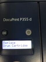 Fuji Xerox M355df P355d P355db P365d P368d fuser