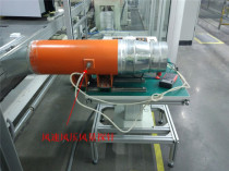 100 meters wind speed detection instrument 100m s wind speed test instrument 100 meters wind speed measurement instrument