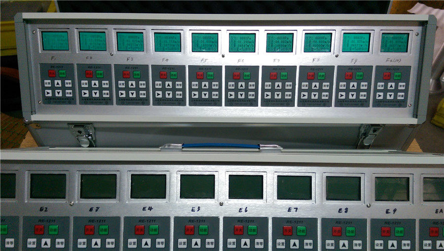 Wind speed multi-point test system Multipoint wind speed test system Multipoint wind pressure test system Multipoint air volume