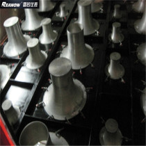  Special nozzle for air volume table Wind tunnel fan test air volume experimental air measurement