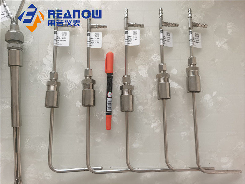 L-shaped Pitot tube various specifications Pitot tube standard Pitot tube with inspection certificate Pitot tube Pitot tube