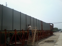 Low speed wind tunnel test machine parts resistance wind speed wind tunnel instrument Workpiece resistance test wind tunnel equipment