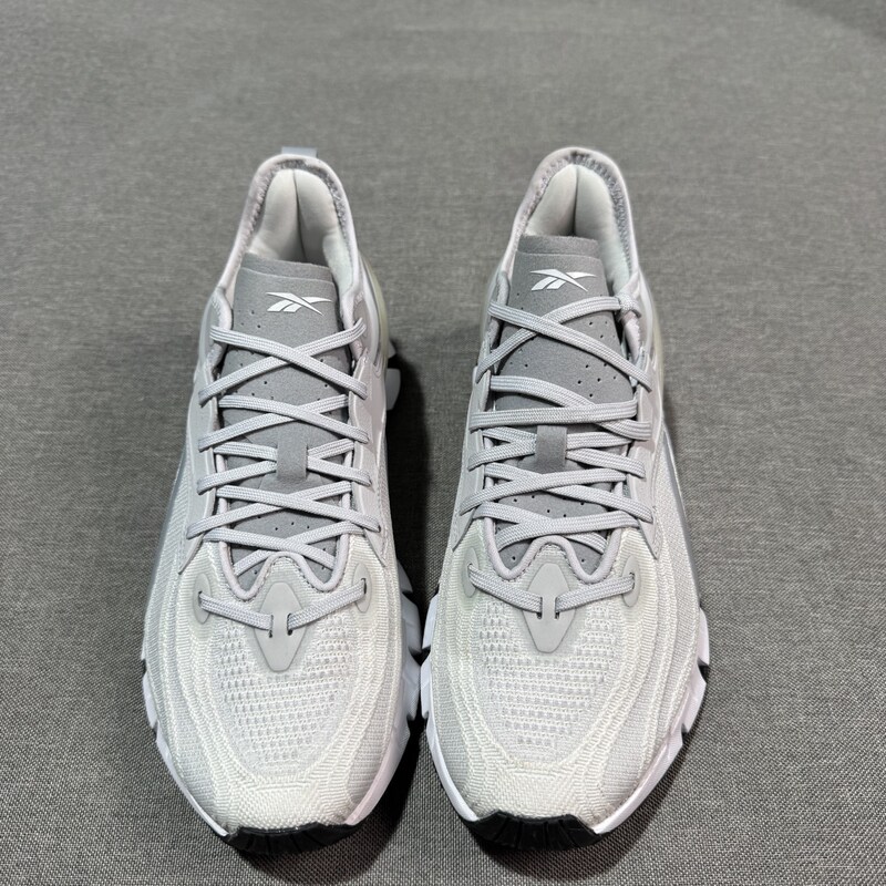 Authentic Reebok Men's and Women's Zig Kinetica 3 Outdoor Sports Cushioning Running Shoes 100034218