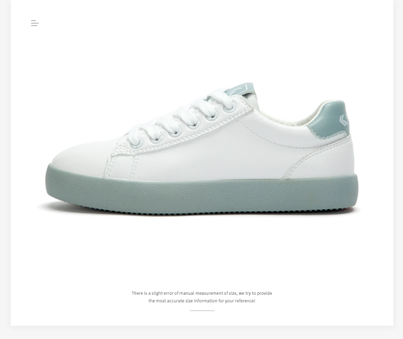Feiyue bước nhảy nhỏ đôi giày trắng nữ mùa thu mới microfiber da thường giày Giày thể thao Hàn Quốc giày nữ hội đồng quản trị - Dép / giày thường