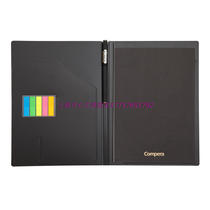 (Official authorization) Comix C8202 Compera multifunctional management book B5 notebook