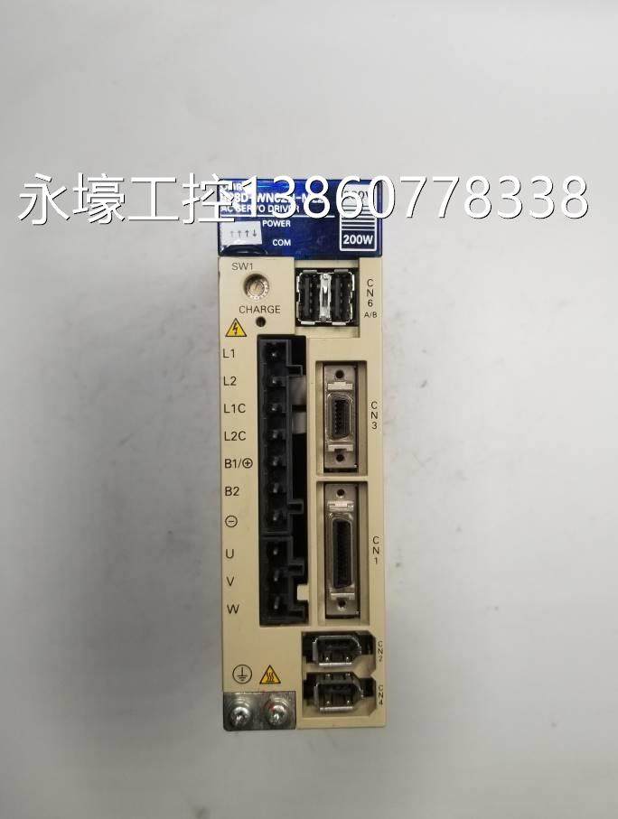 @R88D-WN02H-ML2 Omron Servo Drive bargaining