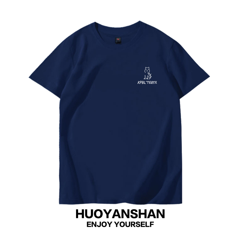Original Capybara Short-Sleeve T-Shirt New Pure Cotton Couple's Top Casual Loose Cute Capybara Clothing Trendy Original Capybara Short-Sleeve T-Shirt New Pure Cotton Couple's Top Casual Loose Cute Capybara Clothing Trendy